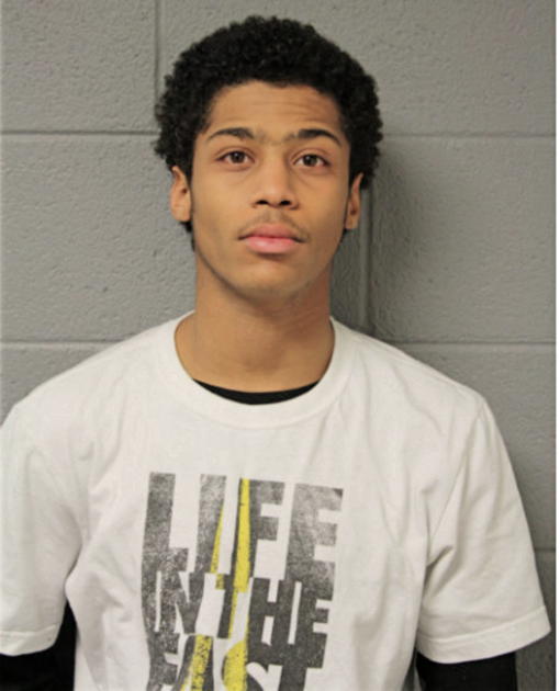 RAEVON Q WATKINS, Cook County, Illinois