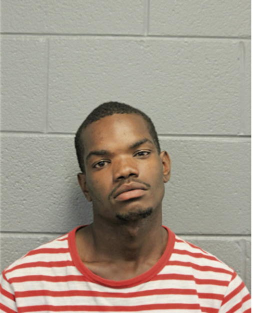BRANDON TREVALE WESLEY, Cook County, Illinois