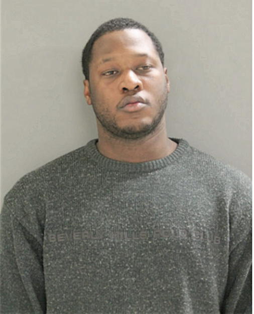 JAMAL TYREE WILEY, Cook County, Illinois