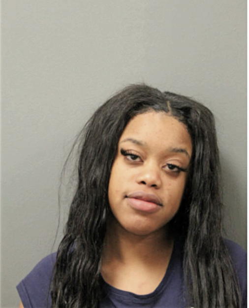 MARKISHA WILLIAMS, Cook County, Illinois