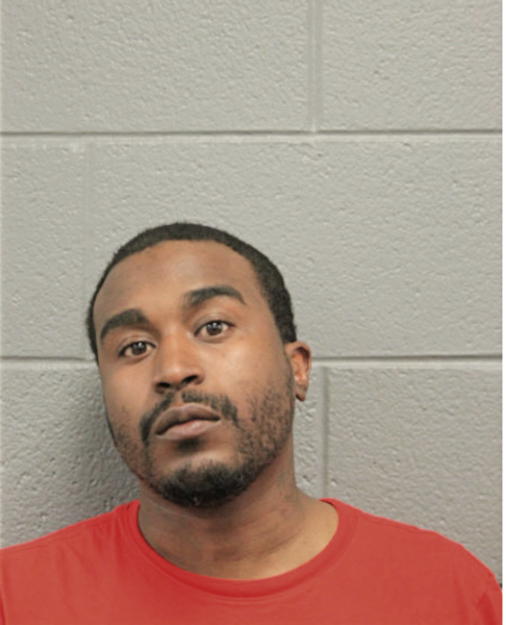 OSHAY M WILLIAMS, Cook County, Illinois
