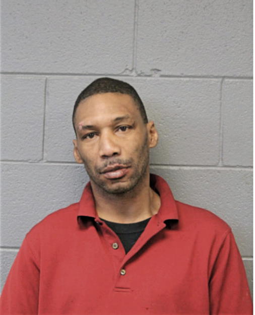 CEDERICK YOUNG, Cook County, Illinois