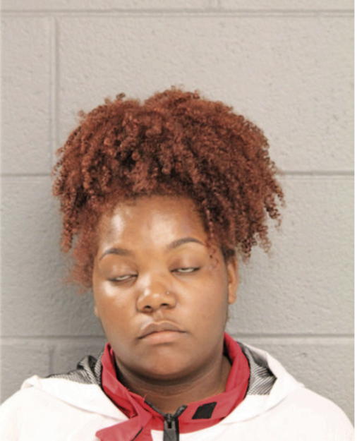 CARISSMA ISABELL BROADY, Cook County, Illinois