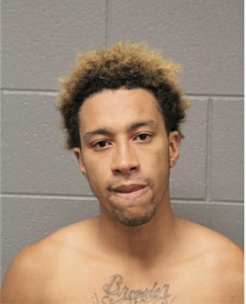PERIS C BROWDER, Cook County, Illinois