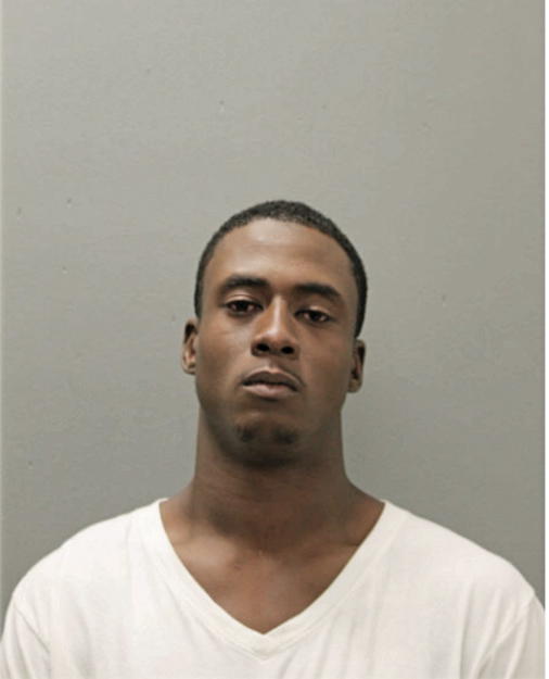 RASHARD J BROWN, Cook County, Illinois