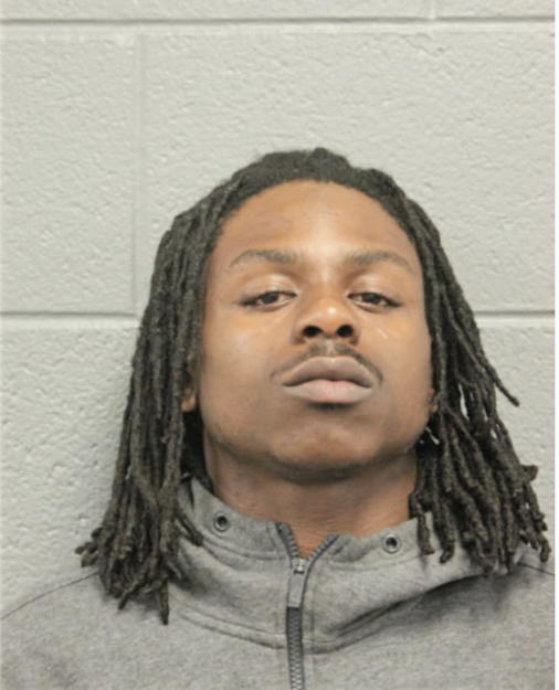 JAMARIO M BUFKIN, Cook County, Illinois