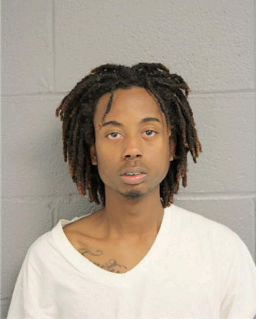 KIJUAN BURRAGE, Cook County, Illinois