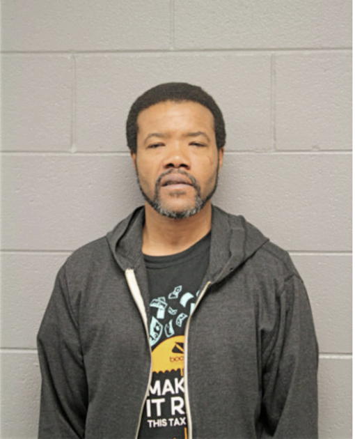 JOHNNY BURTON, Cook County, Illinois