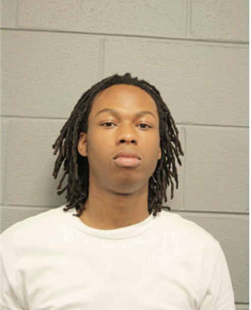 TYLER L CANIFIELD, Cook County, Illinois