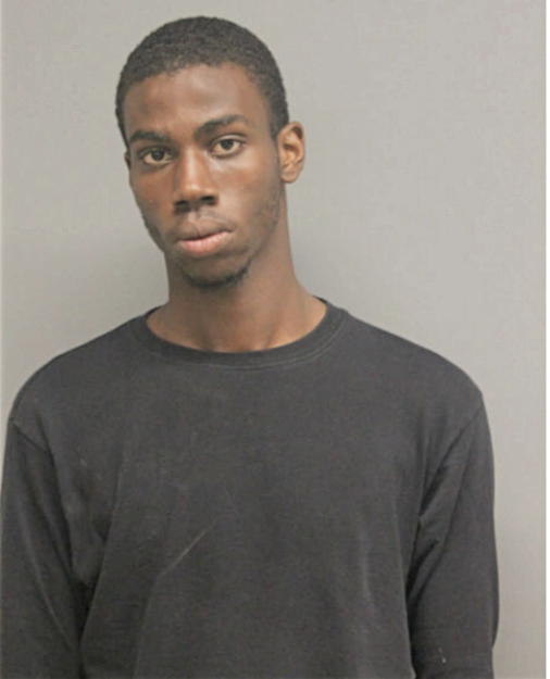 TYRAN CARTER, Cook County, Illinois