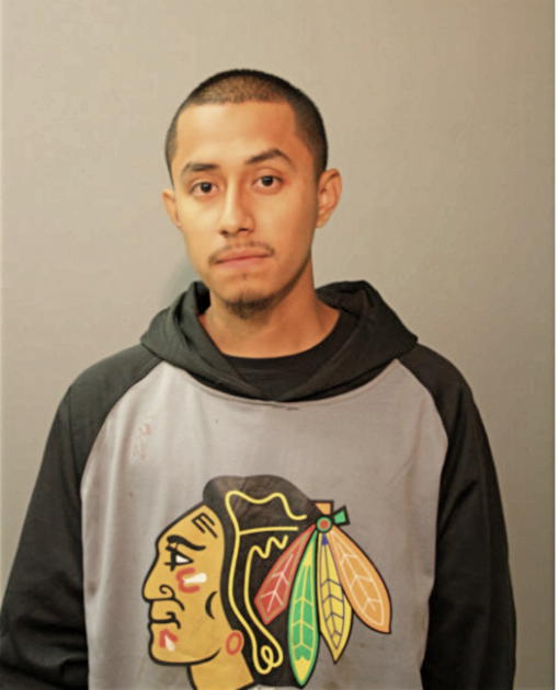 JONATHAN CASTRO, Cook County, Illinois
