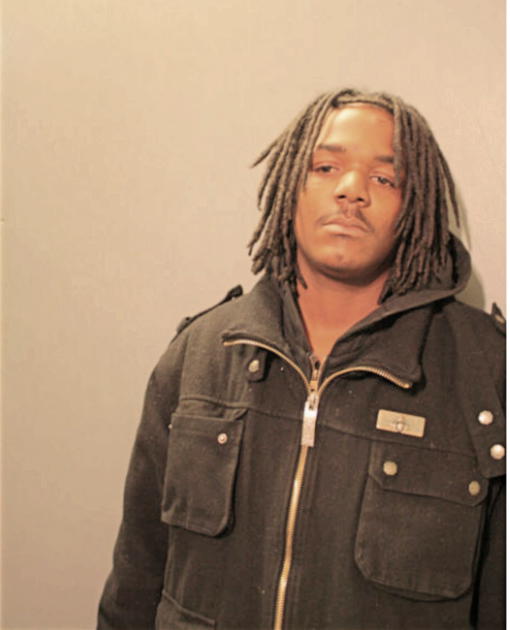 MARCUS D CHISM, Cook County, Illinois