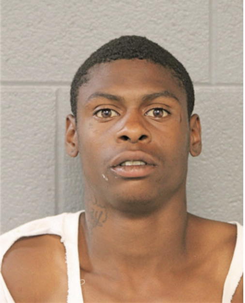 GEORGE COLEMAN, Cook County, Illinois