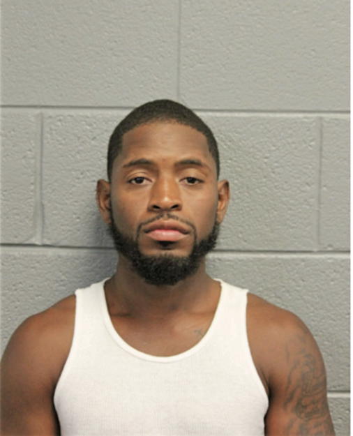 DARRYL DABDRIDGE, Cook County, Illinois