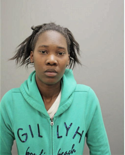 SAMSHYRA DAVIS, Cook County, Illinois