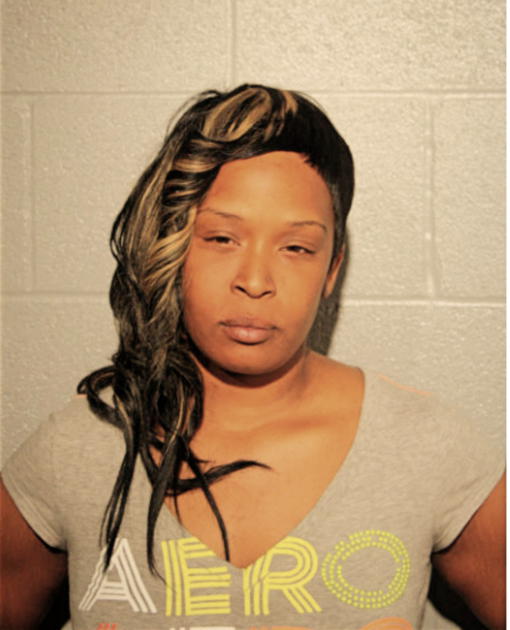 TIFFANY A DAVIS, Cook County, Illinois