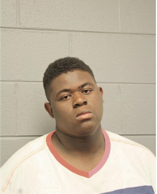 DAVION A DEAN, Cook County, Illinois
