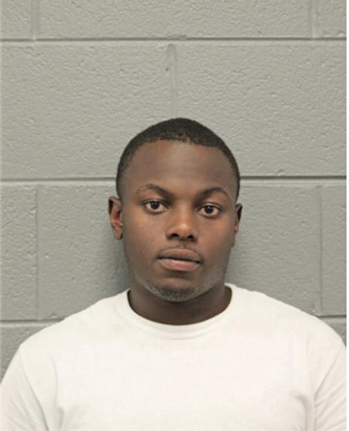 EVERICK L DUKES, Cook County, Illinois