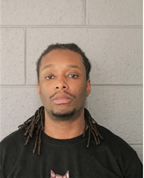 CURTIS L FLOWERS, Cook County, Illinois