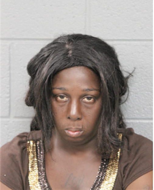 KIMYURTHIA FRANKLIN, Cook County, Illinois