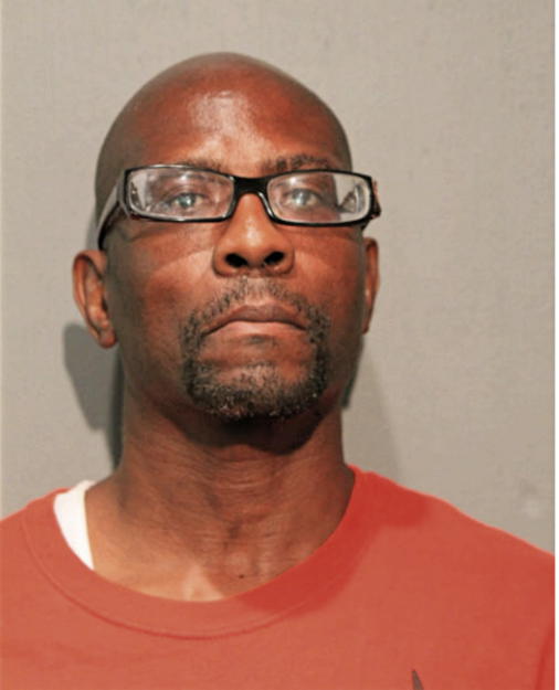 MICHAEL FRANKLIN, Cook County, Illinois