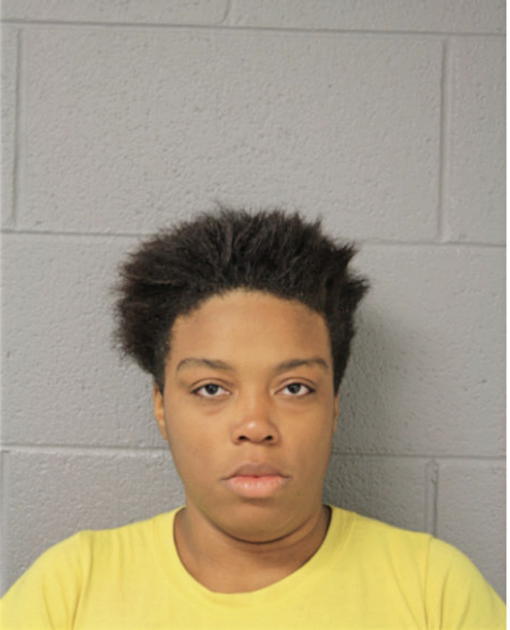 KAMESHIA S GAMBLE, Cook County, Illinois