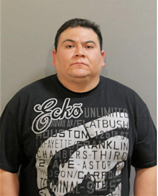 CESAR GARCIA-SEQURA, Cook County, Illinois