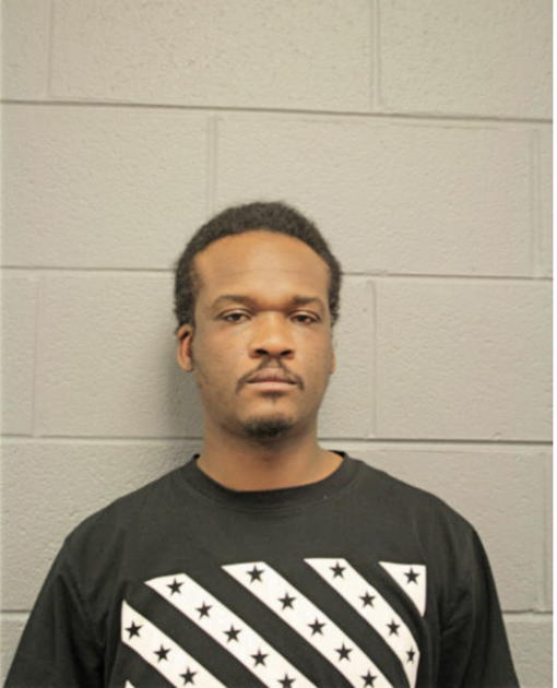 STEFAWN O GILBERT, Cook County, Illinois