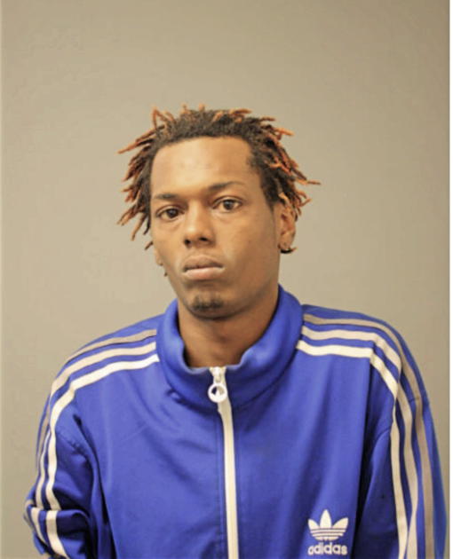 TERRANCE T GRANT, Cook County, Illinois