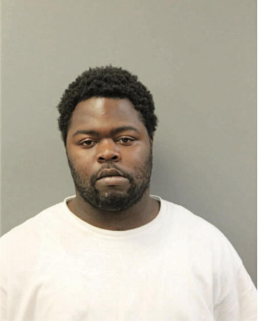 XAVIER T GREEN, Cook County, Illinois