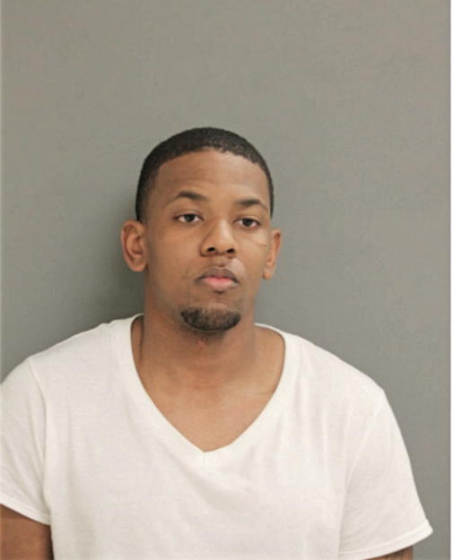 TADARIO K HALL, Cook County, Illinois