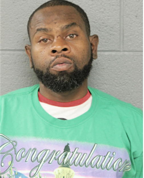 BENNIE HARRIS, Cook County, Illinois
