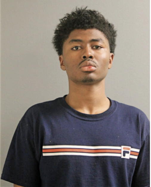 CALIL N HARRIS, Cook County, Illinois