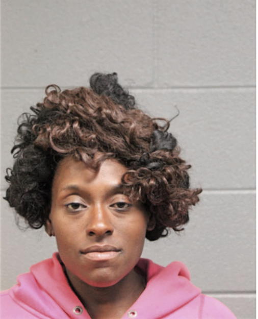KYEISHA HARRIS, Cook County, Illinois