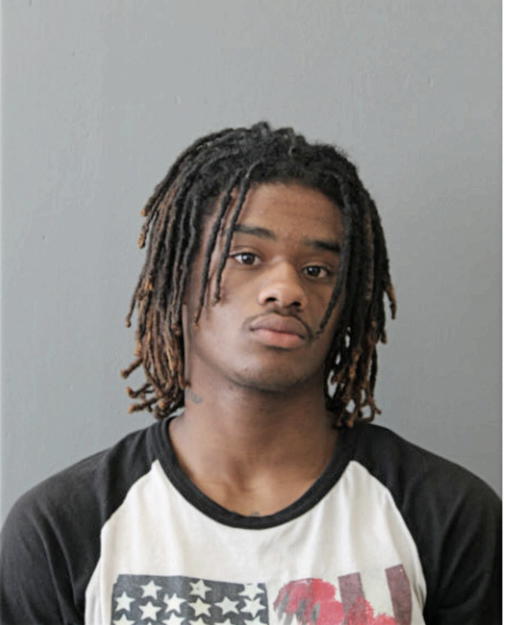 TYRELLE HENDERSON, Cook County, Illinois