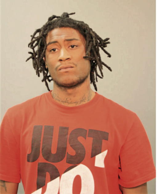 JAVONTAE J HENDRICKS, Cook County, Illinois
