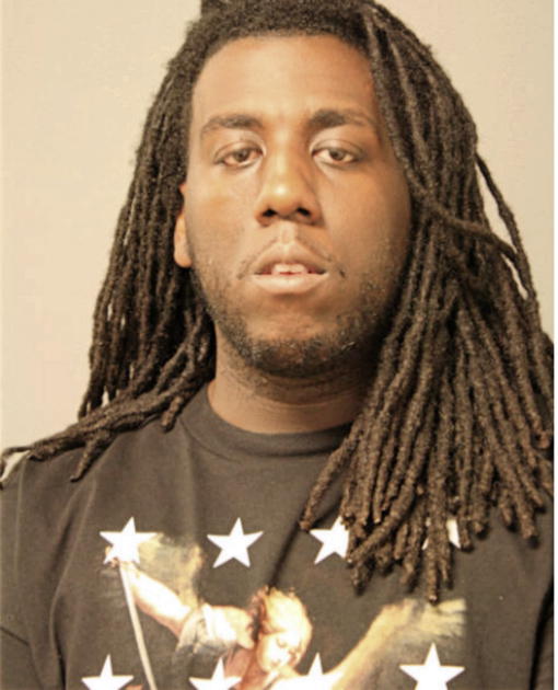 MARCUS R HENLEY, Cook County, Illinois