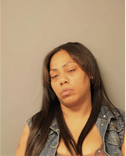 NICOLE D HODGES, Cook County, Illinois