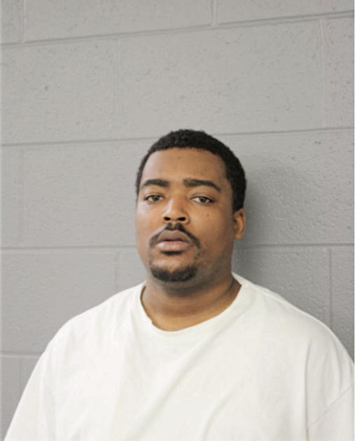ALBERT F HOLIDAY, Cook County, Illinois