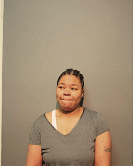 LYNESHA HOOKS, Cook County, Illinois