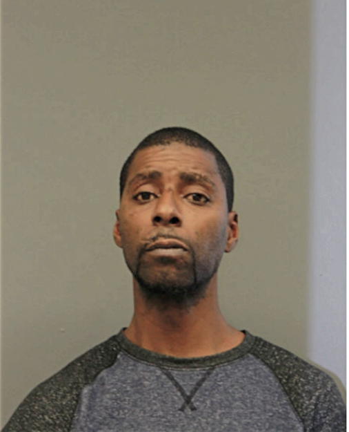 GEORGE T JACKSON, Cook County, Illinois