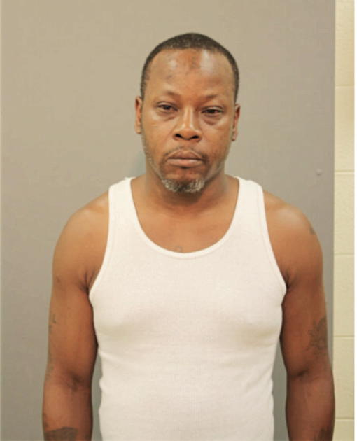 KELVIN E JACKSON, Cook County, Illinois