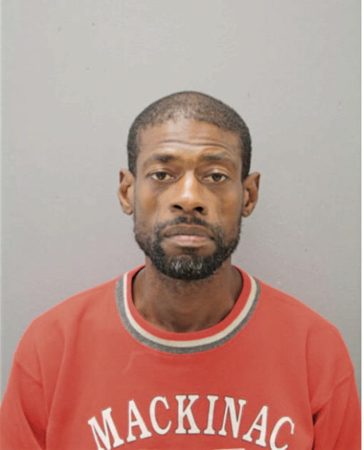 GERALD JAMES, Cook County, Illinois