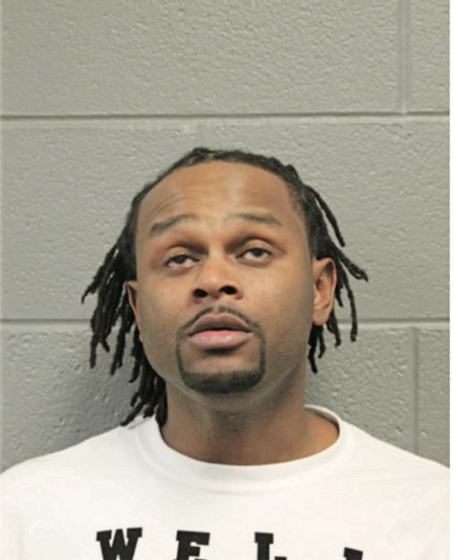 OTIS DIONDRE JEFFERSON, Cook County, Illinois