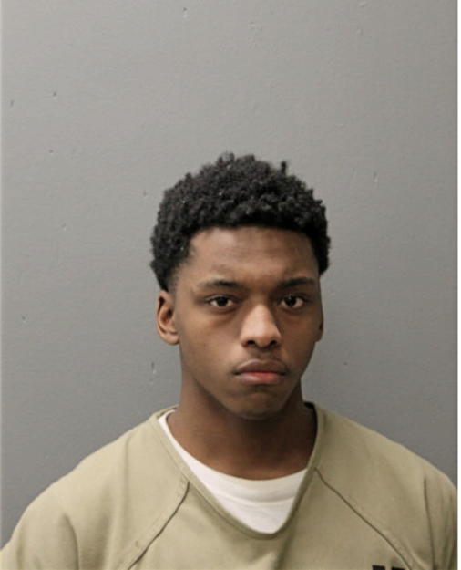 RICSHARD DEVON JOHNSON, Cook County, Illinois