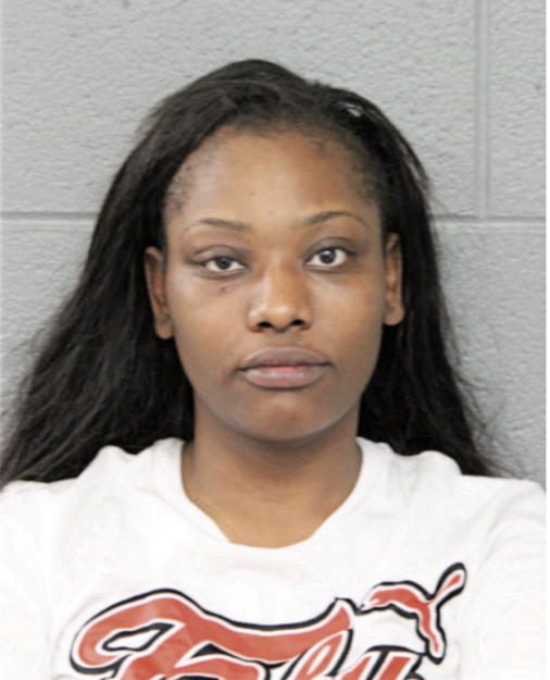 MARQUIS K LEWIS, Cook County, Illinois