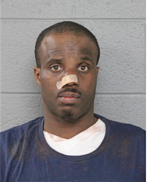 CALVIN B LOMAX, Cook County, Illinois