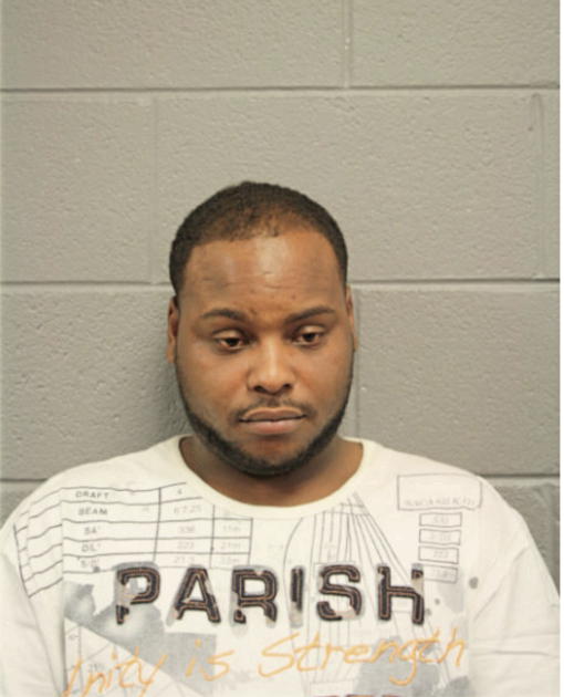 TYJUAN A MCDOWELL, Cook County, Illinois