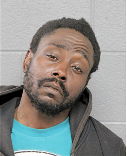 RASHAD MCLAUGHLIN, Cook County, Illinois