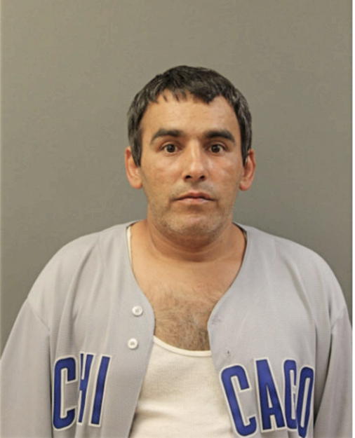 JOEL MEDERO, Cook County, Illinois